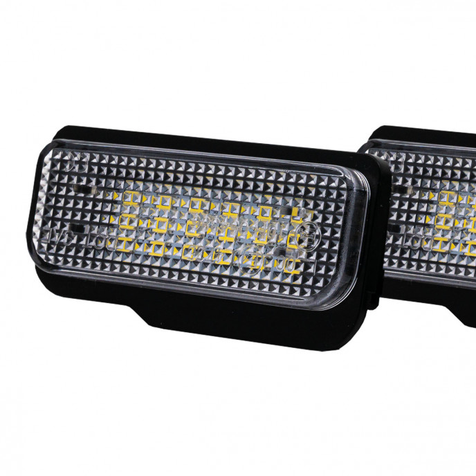 LED kentekenplaatverlichting CLP16 MERCEDES-BENZ AMIO-04559