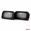 LED kentekenverlichting CLP17 MERCEDES-BENZ AMIO-04560