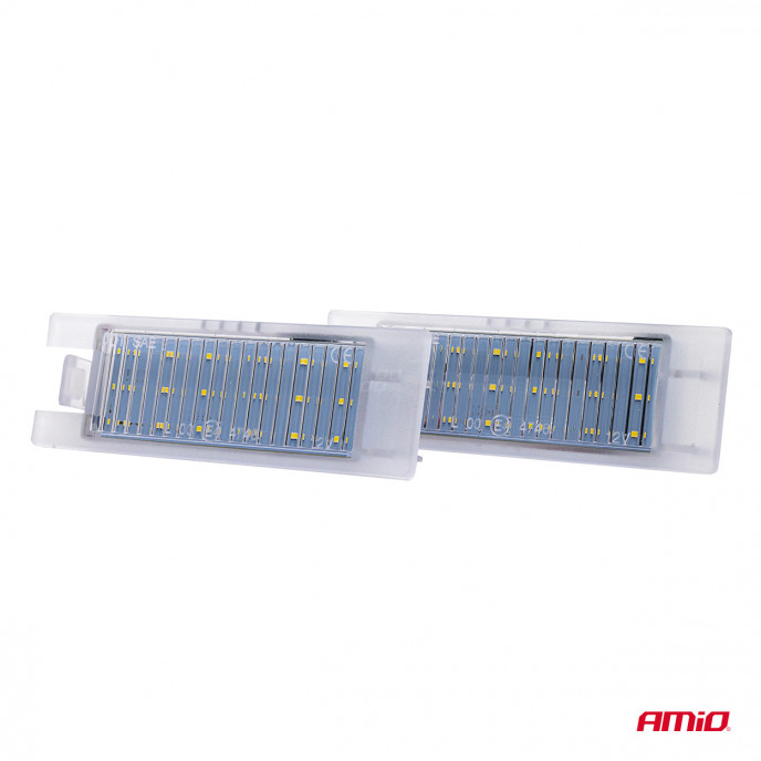 LED kentekenplaatverlichting CLP18 OPEL AMIO-04561