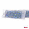 LED kentekenplaatverlichting CLP18 OPEL AMIO-04561