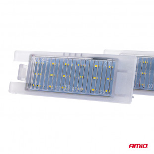 LED kentekenplaatverlichting CLP18 OPEL AMIO-04561