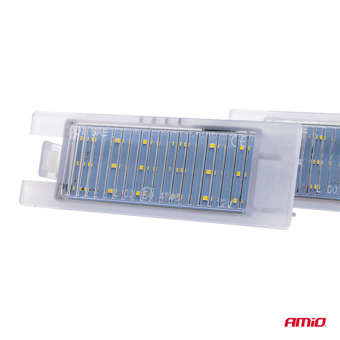 LED kentekenplaatverlichting CLP18 OPEL AMIO-04561