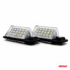 LED kentekenplaatverlichting CLP19 BMW AMIO-04562
