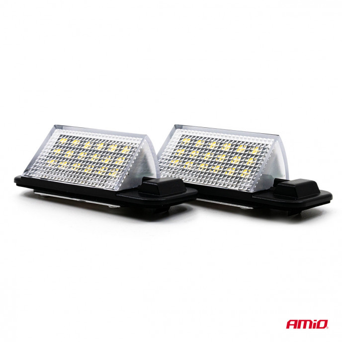 LED kentekenplaatverlichting CLP19 BMW AMIO-04562