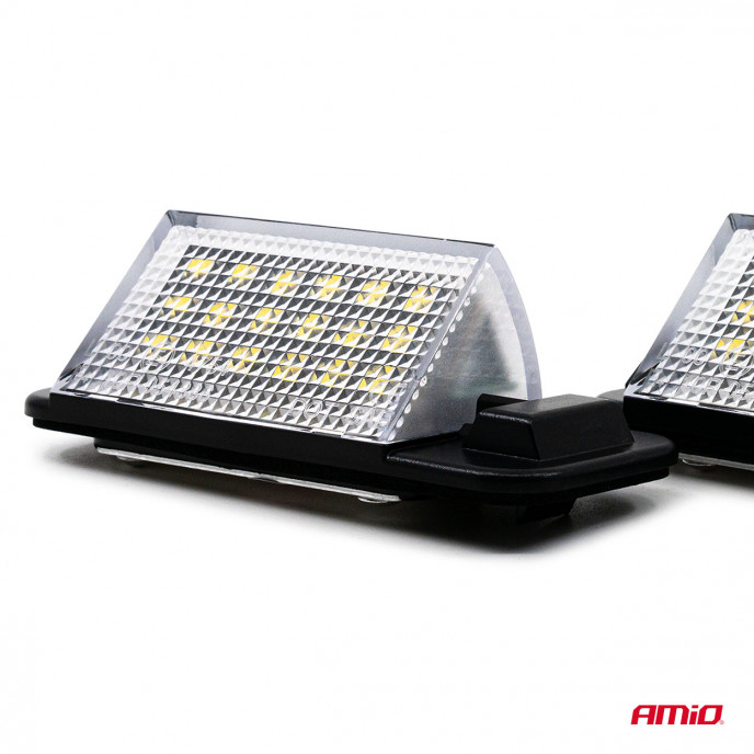 LED kentekenplaatverlichting CLP19 BMW AMIO-04562