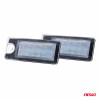 LED kentekenplaatverlichting CLP20 VOLVO AMIO-04563