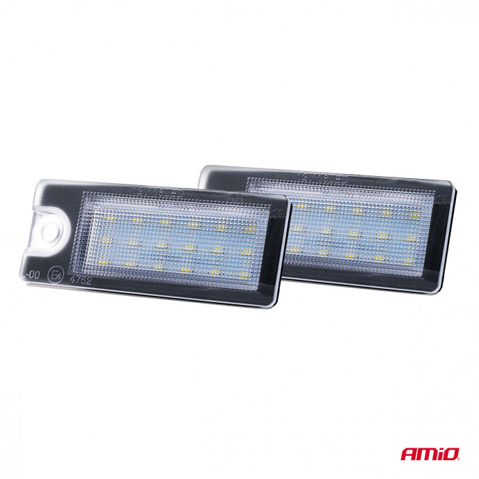 LED kentekenplaatverlichting CLP20 VOLVO AMIO-04563