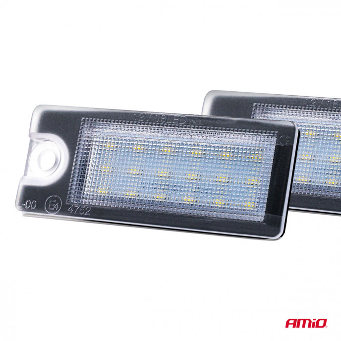 LED kentekenplaatverlichting CLP20 VOLVO AMIO-04563