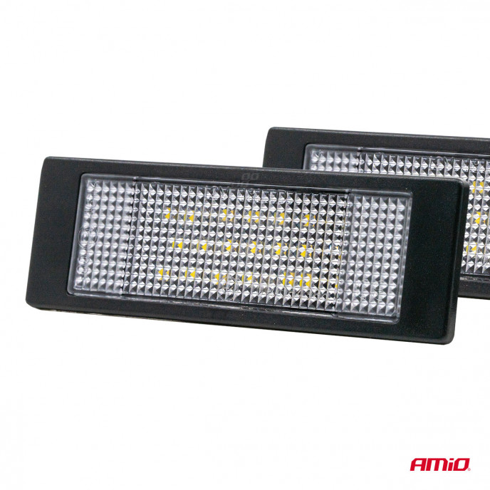 LED kentekenverlichting CLP21 BMW AMIO-04564