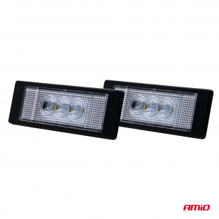 LED kentekenplaatverlichting CLP22 BMW, FIAT AMIO-04565