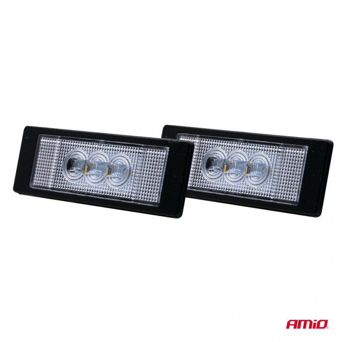 LED kentekenplaatverlichting CLP22 BMW, FIAT AMIO-04565