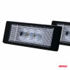 LED kentekenplaatverlichting CLP22 BMW, FIAT AMIO-04565