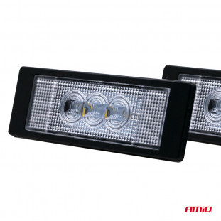 LED kentekenplaatverlichting CLP22 BMW, FIAT AMIO-04565