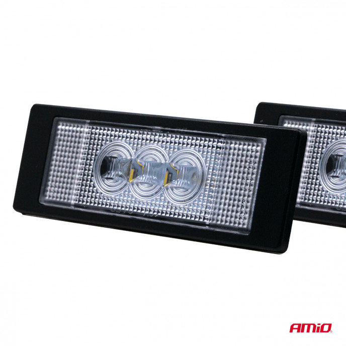 LED kentekenplaatverlichting CLP22 BMW, FIAT AMIO-04565