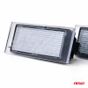 LED kentekenplaatverlichting CLP23 DACIA, MERCEDES-BENZ, NISSAN, OPEL, RENAULT AMIO-04566