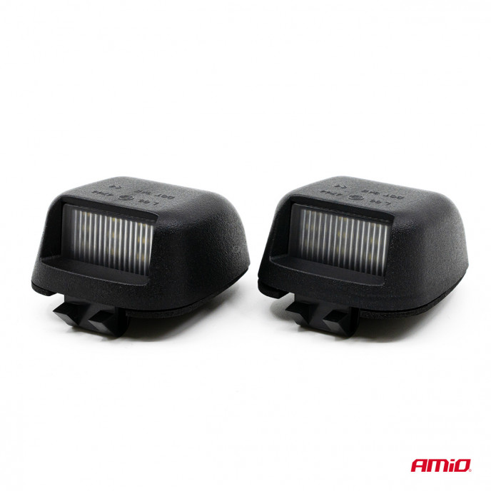 LED kentekenverlichting CLP24 NISSAN, SUZUKI AMIO-04567
