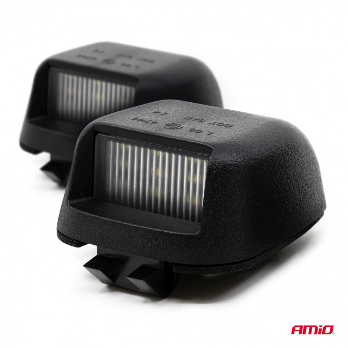 LED kentekenverlichting CLP24 NISSAN, SUZUKI AMIO-04567