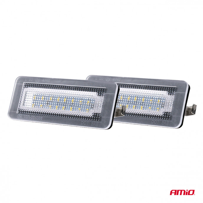 LED kentekenplaatverlichting CLP25 SMART AMIO-04568