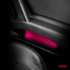 Flexibele LED COB strips, roze 2x30 cm 12 V AMIO-04570