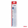 Flexibele LED COB strips, blauw 2x30 cm 12 V AMIO-04571