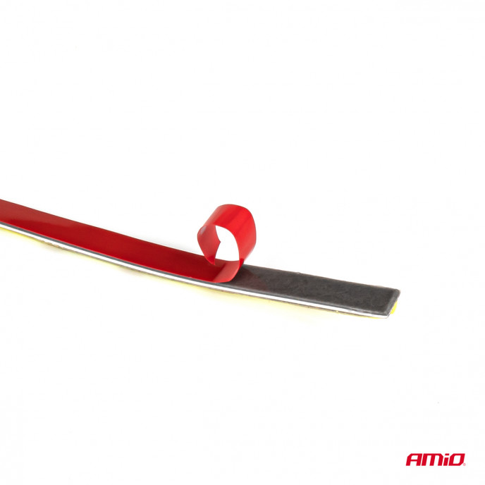 Flexibele LED COB strips, amber 2x30 cm 12 V AMIO-04572
