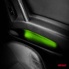 Flexibele LED COB strips, groen, 2x30 cm, 12 V, AMIO-04573