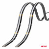 Flexibele LED strips met controller multicolour RGB 2x30cm 12V AMIO-04579