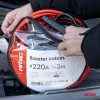 Professionele Startkabelset  220A, lengte 3mtr TUV gecertificeerd