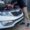Professionele Startkabelset  220A, lengte 3mtr TUV gecertificeerd