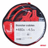 Professionele Startkabelset  480A, lengte 4.5mtr TUV gecertificeerd