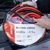 Professionele Startkabelset  480A, lengte 4.5mtr TUV gecertificeerd