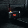 FM Transmitter 2×USB-A 12V 24V