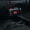 FM Transmitter 2×USB-A 12V 24V