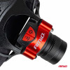 LED Headlamp T6 3600mAh (BATT)