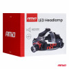 LED Headlamp T6 3600mAh (BATT)
