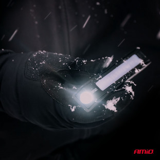 LED-inspectielamp XTE + SMD 600mAh (BATT)