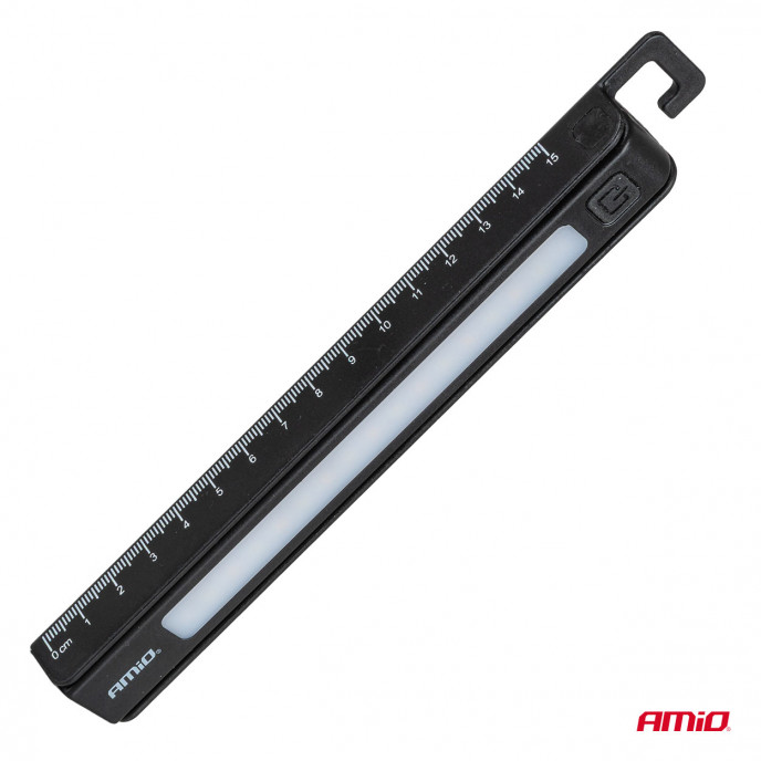 LED-inspectielamp XTE + SMD 600mAh (BATT)