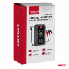 Draagbare 4-in-1 startbooster/LED-lamp/luchtcompressor/powerbank 12V