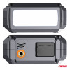 Draagbare 4-in-1 startbooster/LED-lamp/luchtcompressor/powerbank 12V