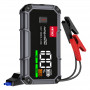 Draagbare 3-in-1 startbooster/LED-lamp/powerbank 12V 12Ah 1000A PRO AMIO-04676