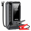 Draagbare 4-in-1 startbooster/LED-lamp/luchtcompressor/powerbank 12V 12Ah