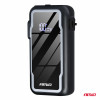 Draagbare 3-in-1 startbooster/LED-lamp/powerbank 12V 12Ah 1600A AMIO-04678