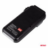 Draagbare 3-in-1 startbooster/LED-lamp/powerbank 12V 12Ah 1600A AMIO-04678