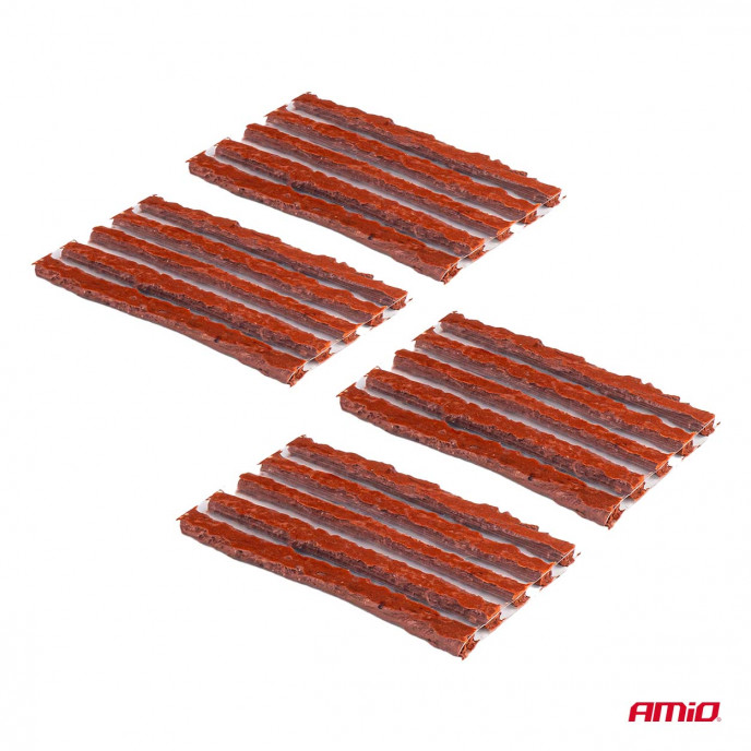 Banden reparatie set 25stuks 