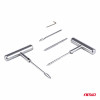 Banden reparatie set 25stuks 
