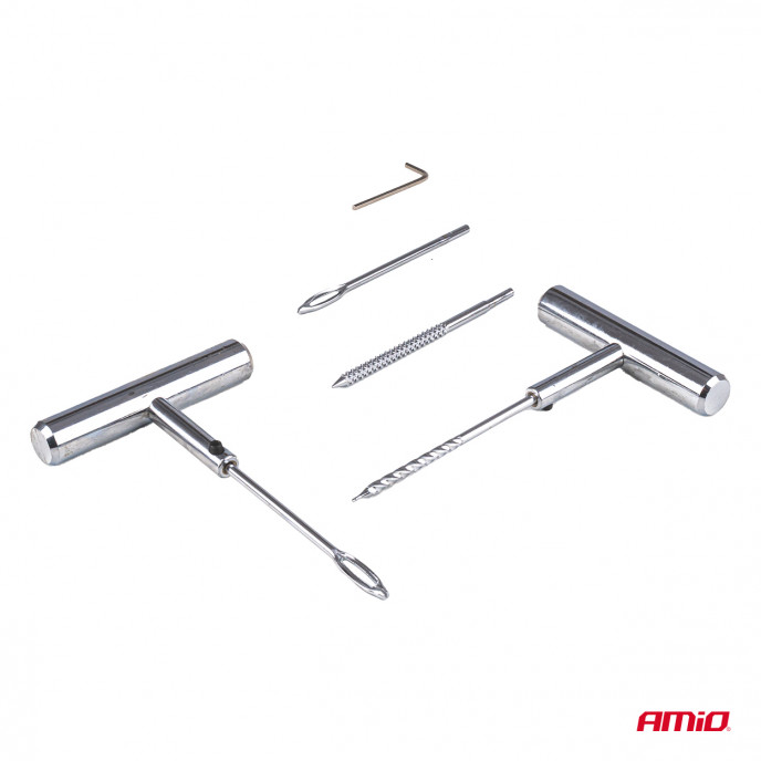 Banden reparatie set 25stuks 