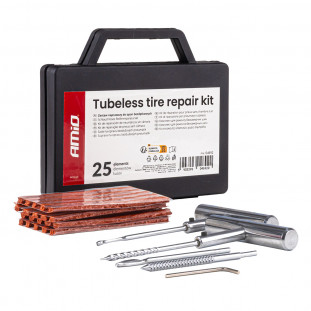 Banden reparatie set 25stuks 