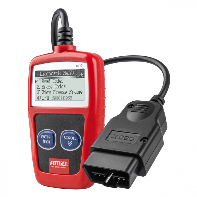 OBD2 diagnose scanner