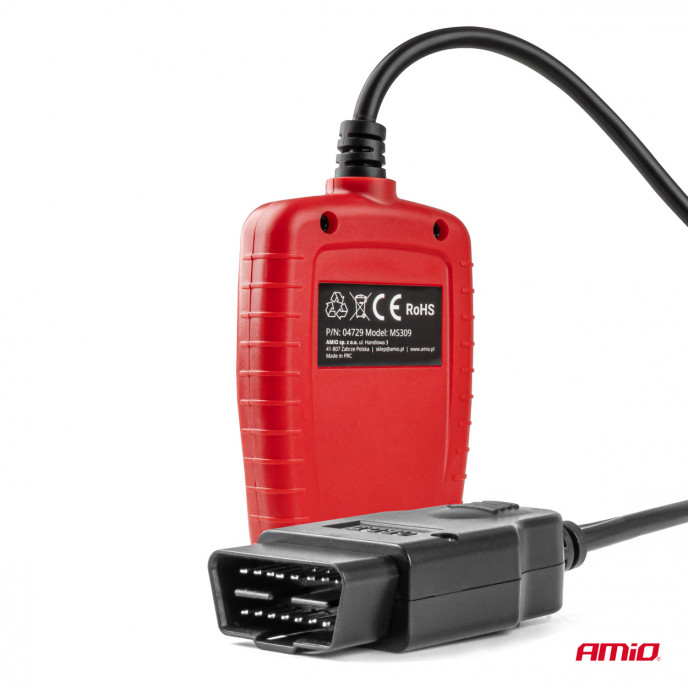 OBD2 diagnose scanner