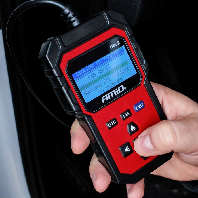 OBD2 diagnose scanner